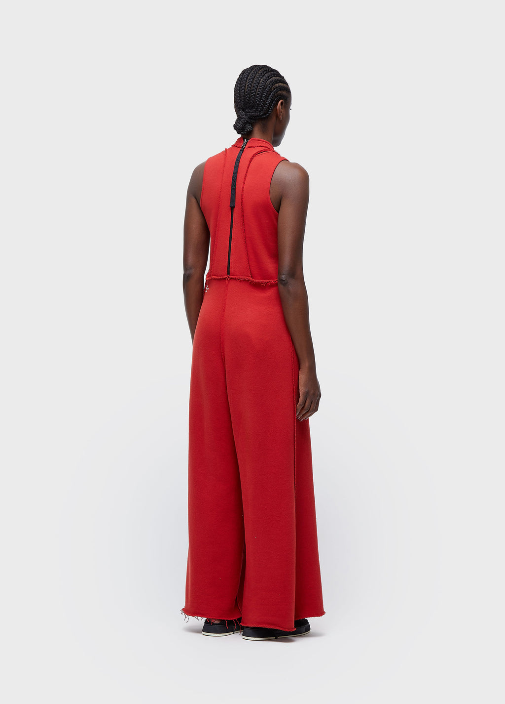 ECO REVERSIBLE ATHLETIC JUMPSUIT