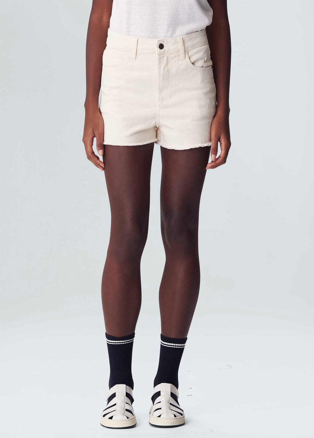 SHORT HORTO BRANCO