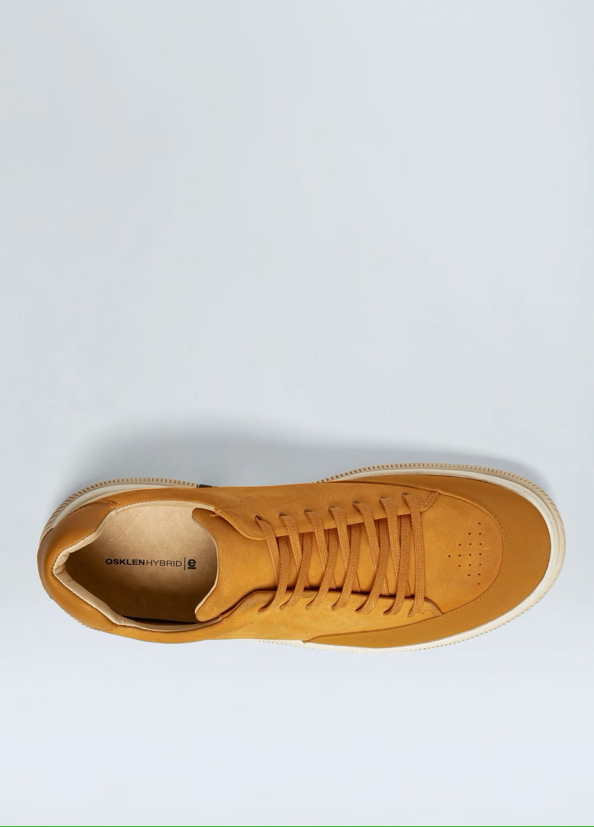 HYBRID LACES NUBUCK SNEAKERS M