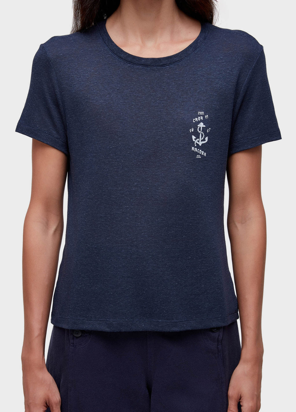 ANCHOR HOUSE T-SHIRT