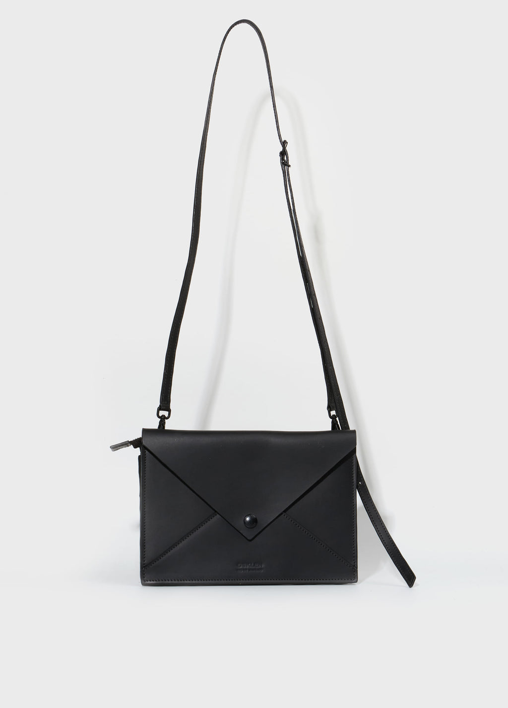 Bolsa Pirarucu Abae Preto/Preto – Osklen – foto 2