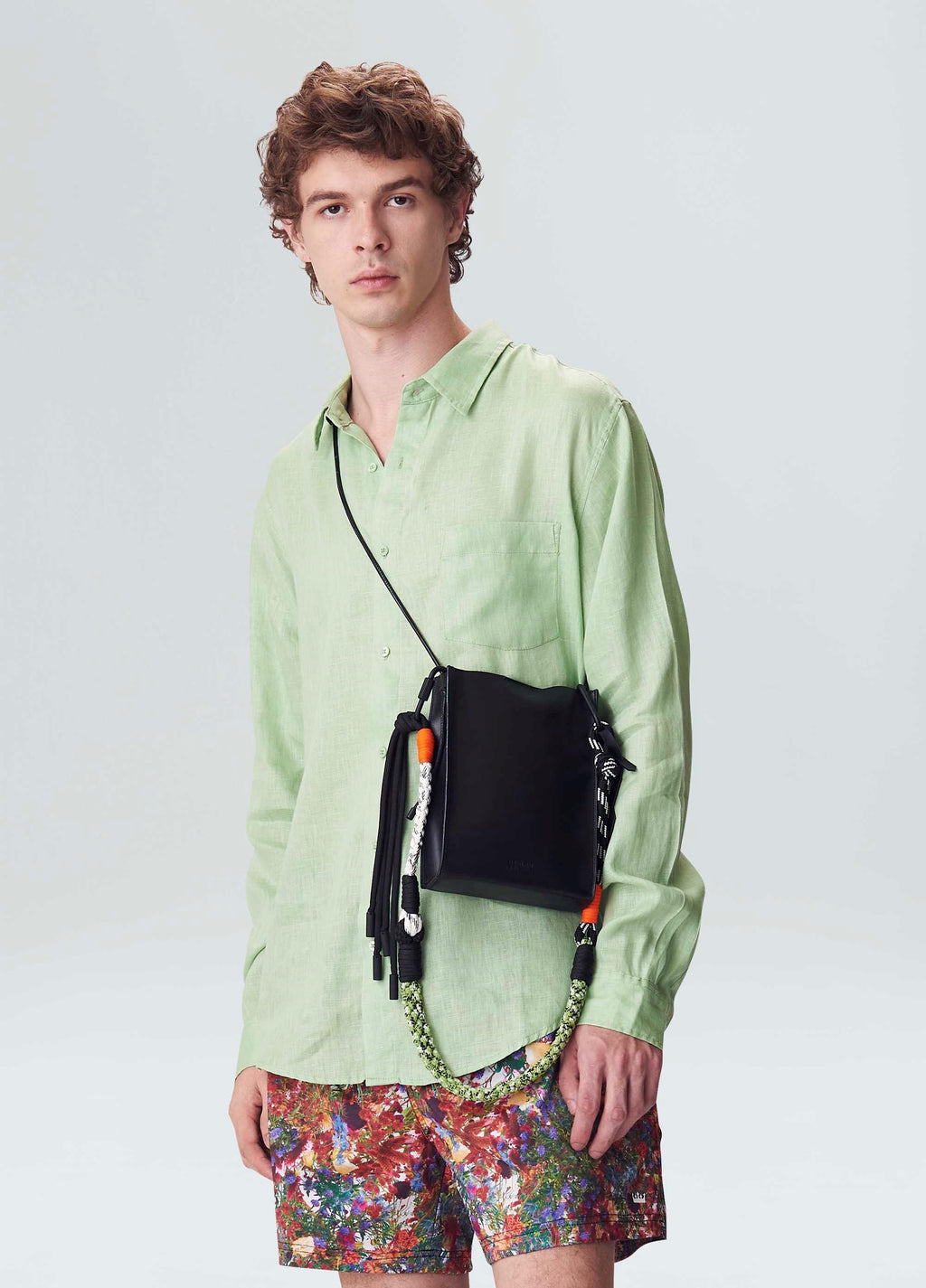CLASSIC LINEN LONG SLEEVE SHIRT