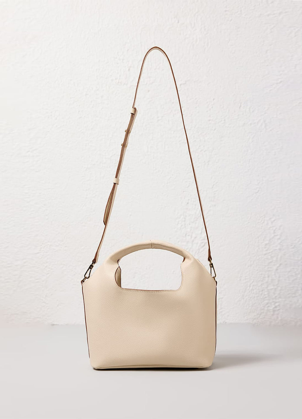 Bolsa Versátil Mosquetão Off-White – Lenny Niemeyer – foto 3