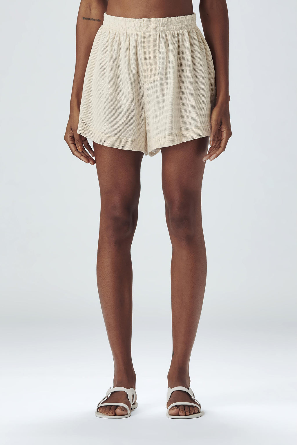 MESH SHORTS