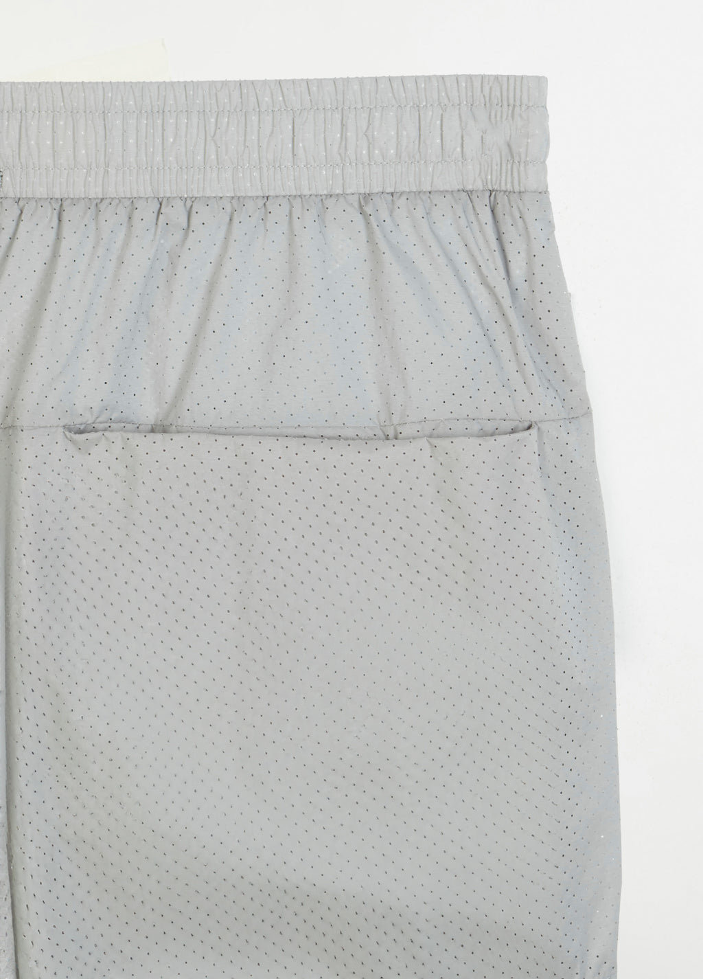 Resort Short Microfuros Cinza – Osklen – foto 4