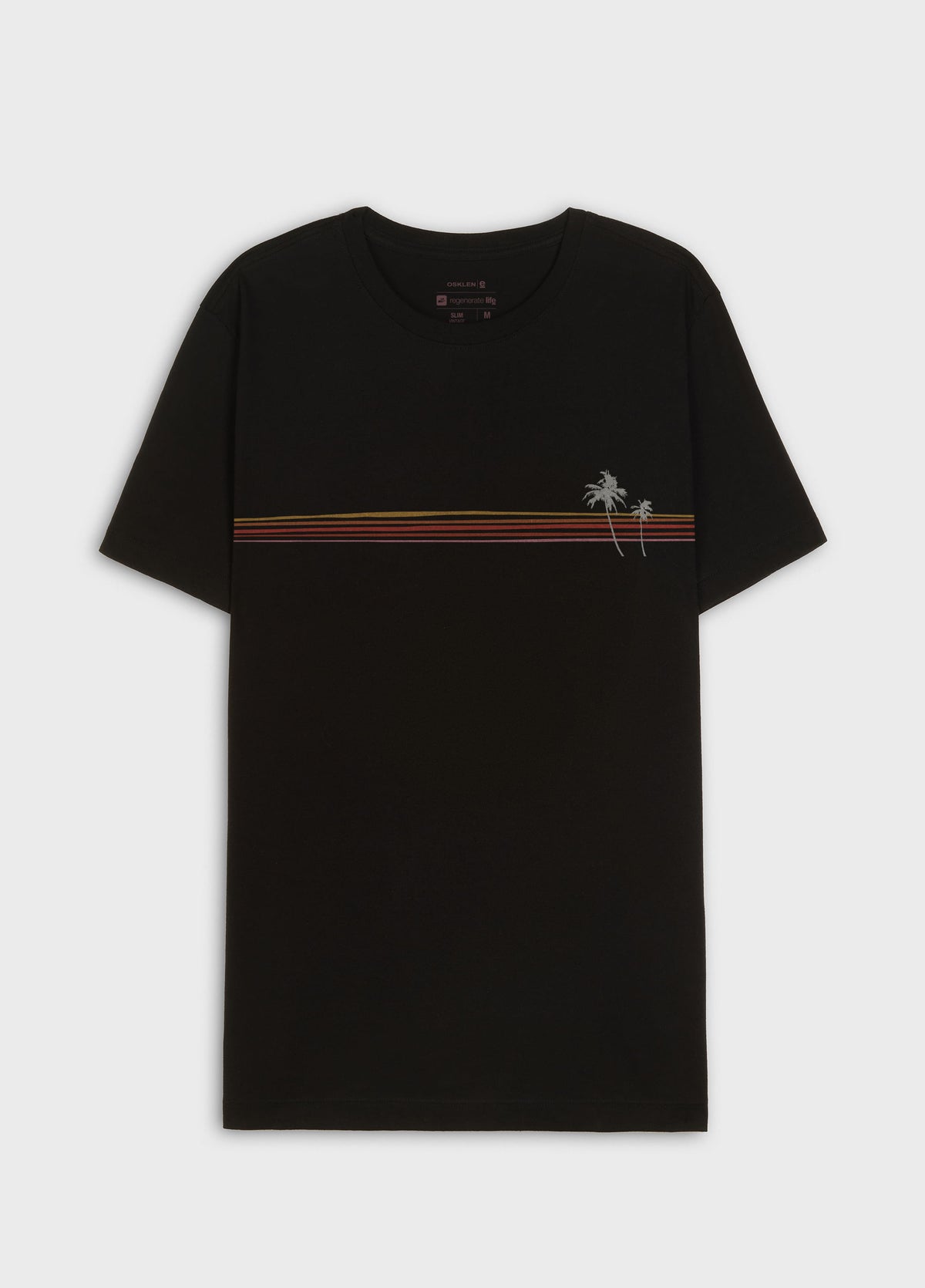VINTAGE PRISMA SHORT-SLEEVED T-SHIRT