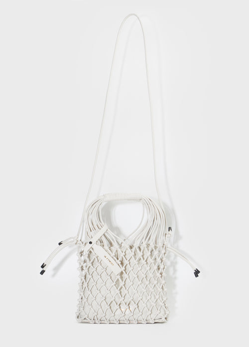DELICATE MINI SACK BAG