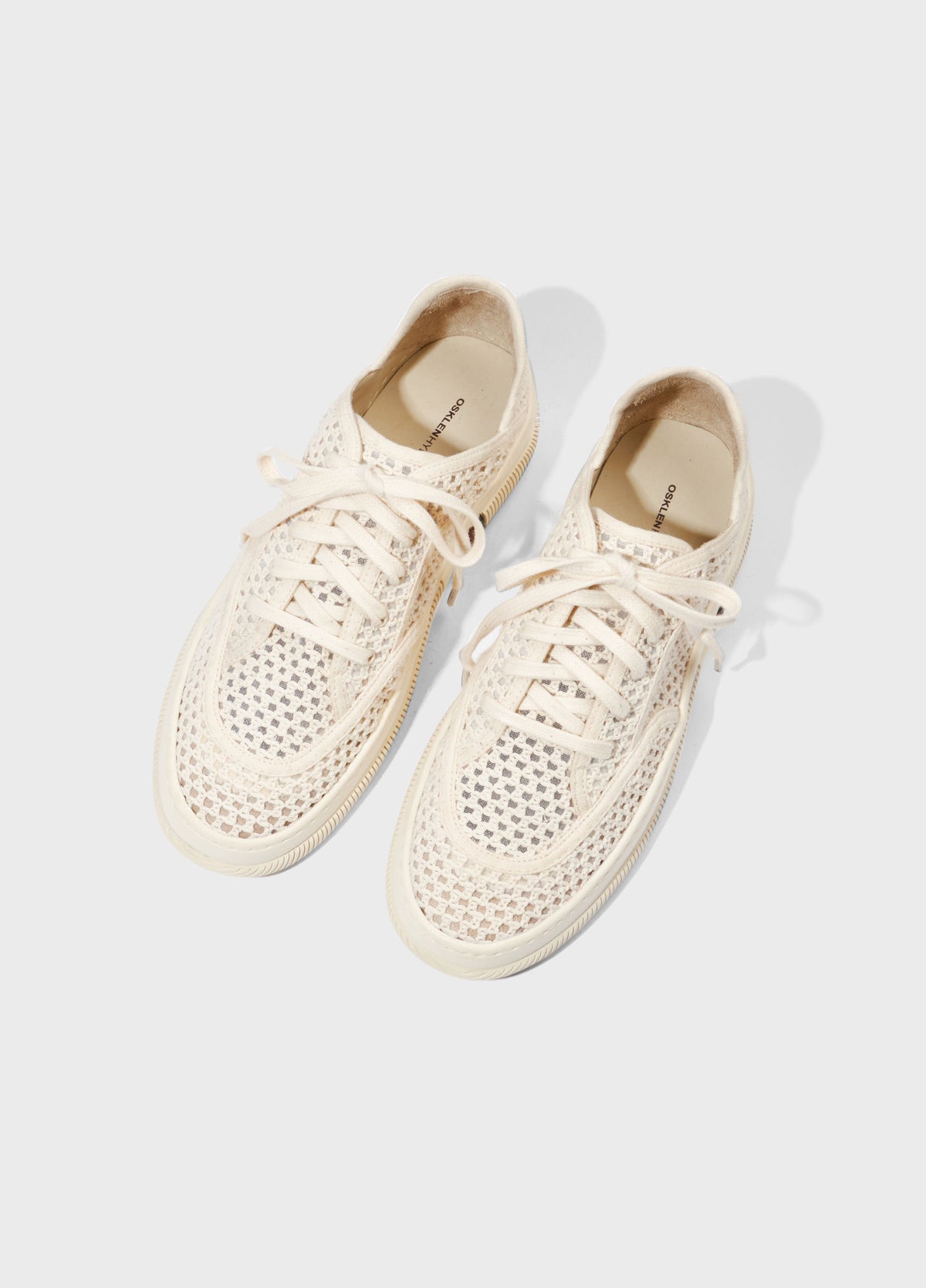 HYBRID MESH SNEAKERS