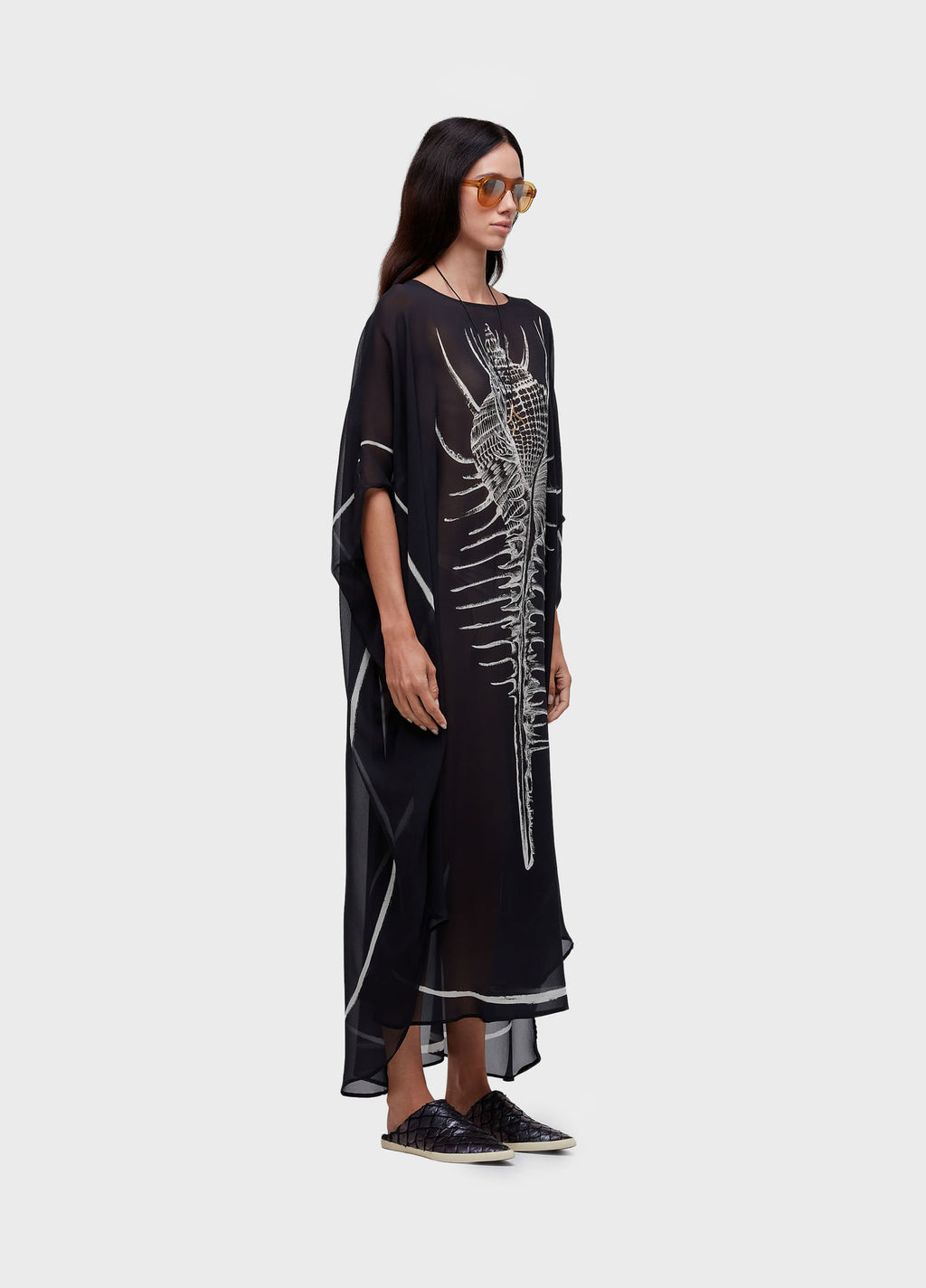 KAFTAN SHELL SPINE