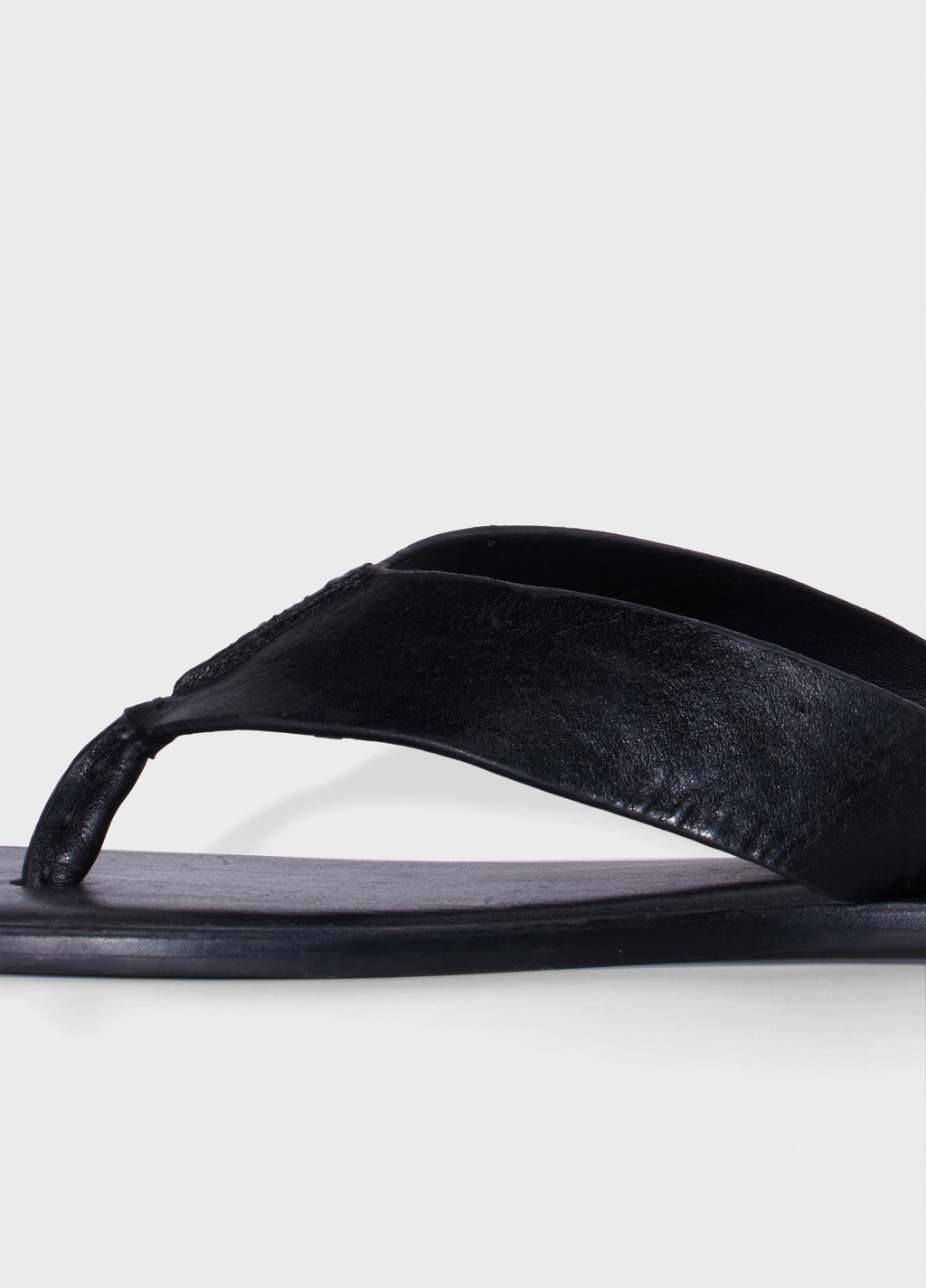 Chinelo Flat E-Basics M Preto – Osklen – foto 5