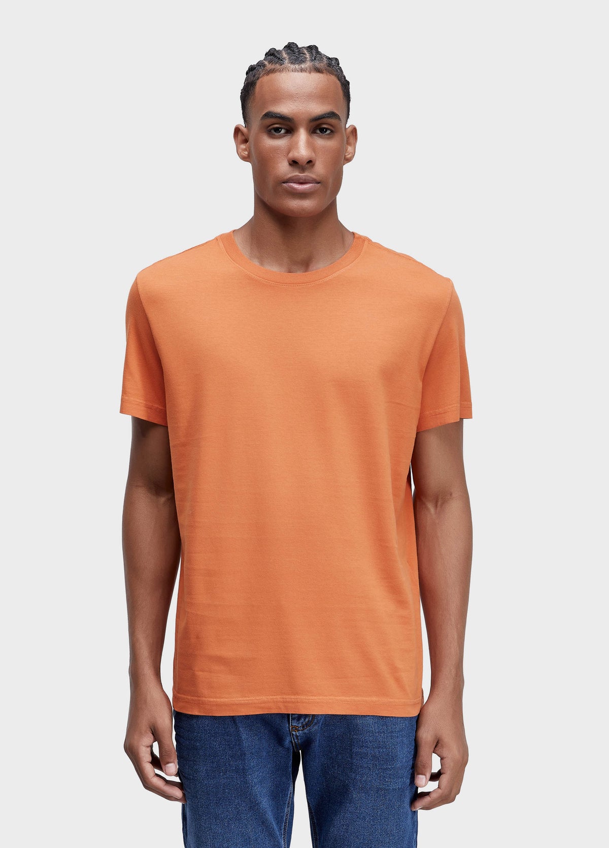 COTTON SHORT SLEEVE T-SHIRT