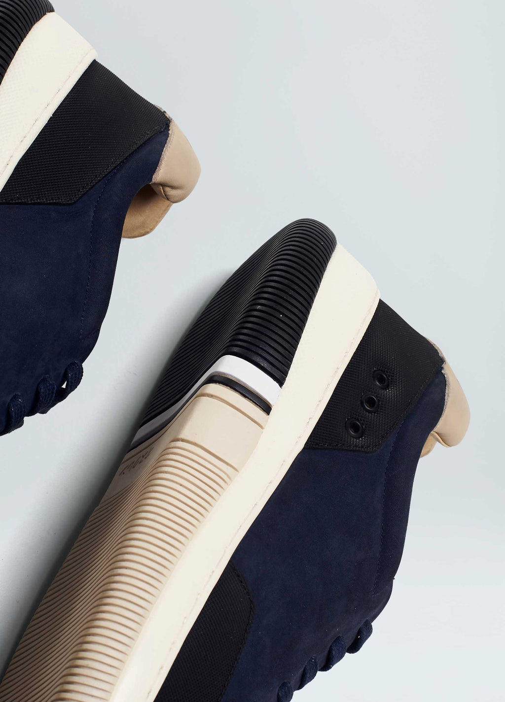 HYBRID LACES NUBUCK SNEAKERS M