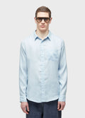 CLASSIC LINEN LONG SLEEVE SHIRT
