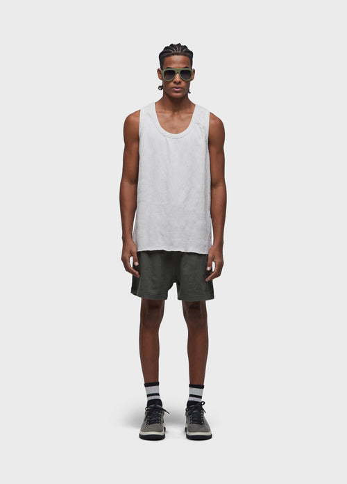 YOGUE TEXTURED SHORTS