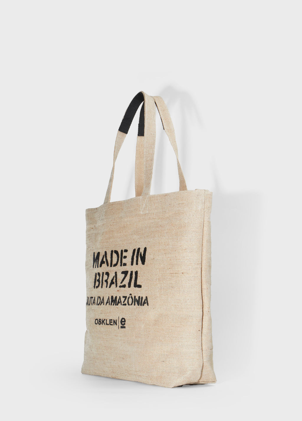 ECO JUTE TOTE BAG MADE IN BRAZIL