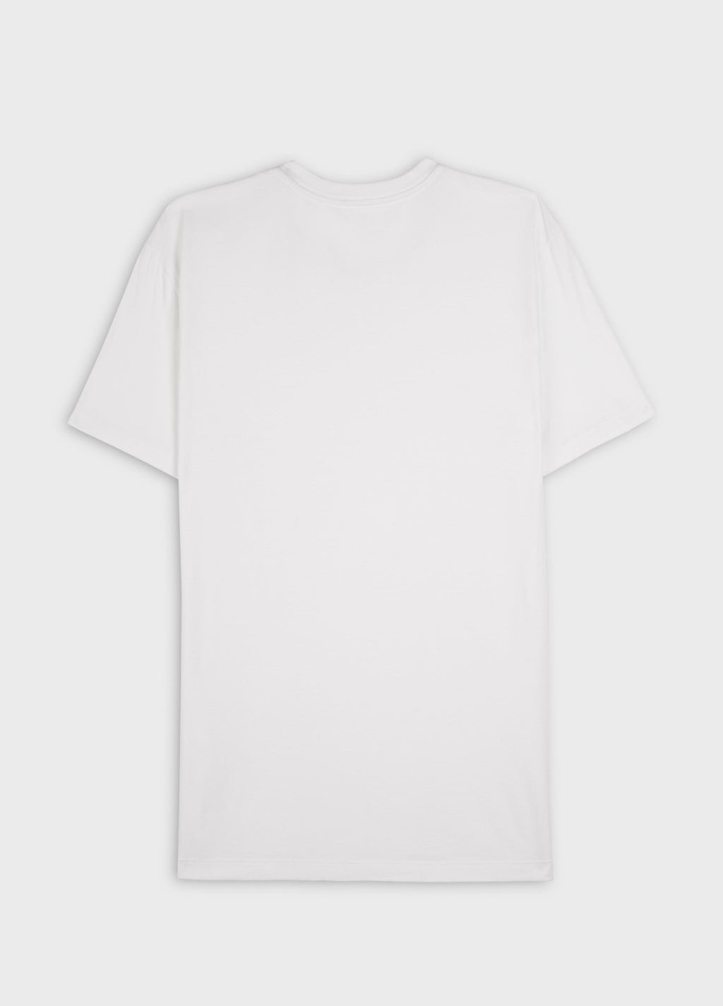 VINTAGE TRIDENT WOOD SLIM T-SHIRT