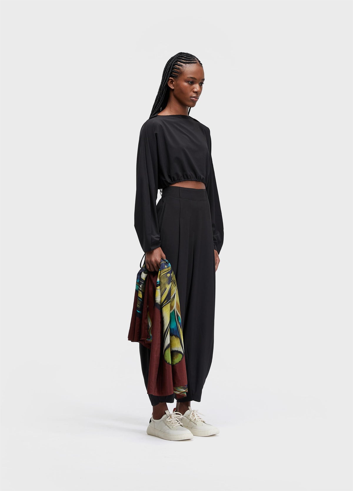 SUPERLIGHT BALLOON PANTS