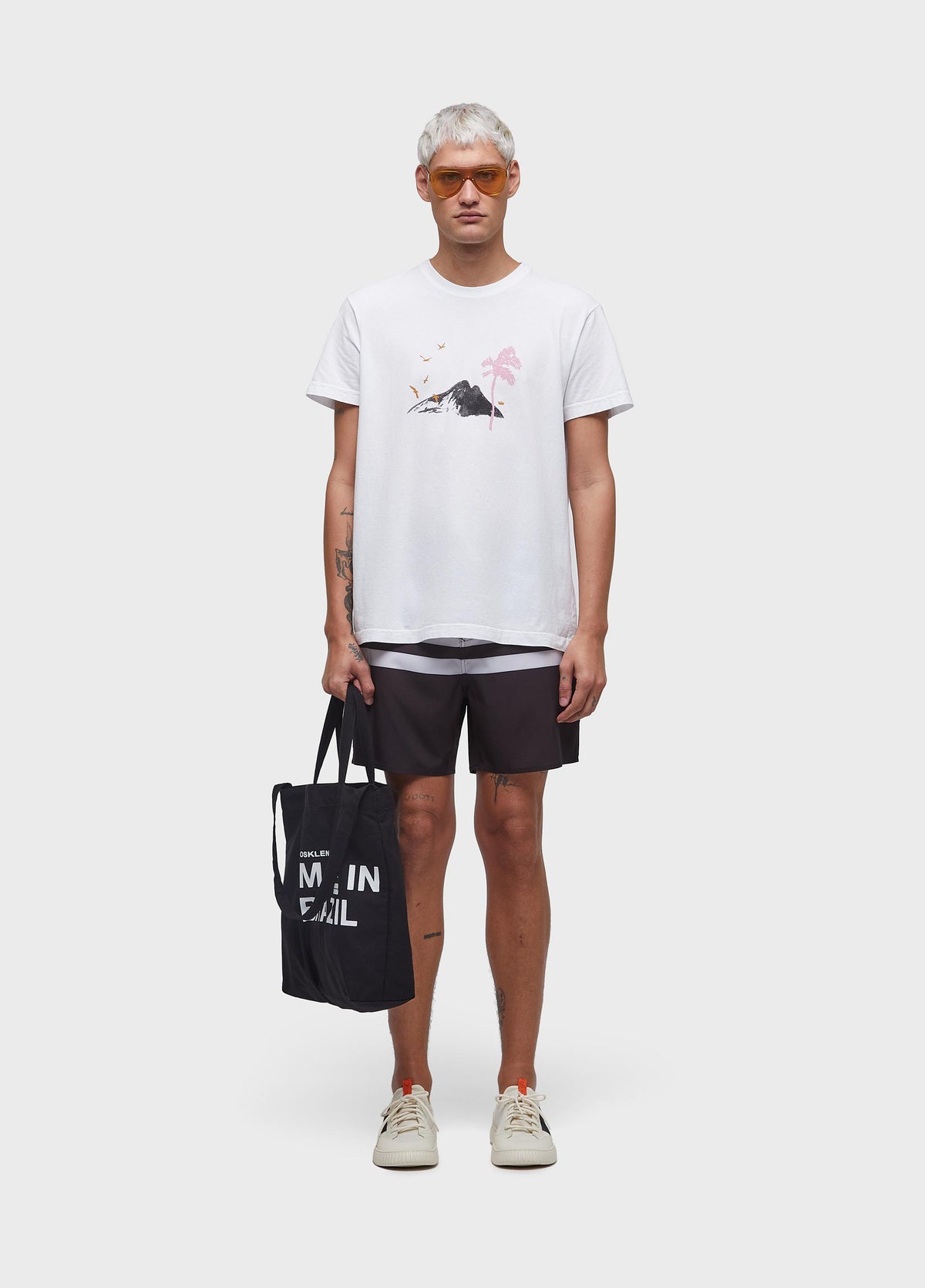 ARPX STRAPS SNEAKERS M
