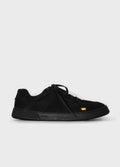 SOHO NUBUCK BLACK SOLE SNEAKERS M