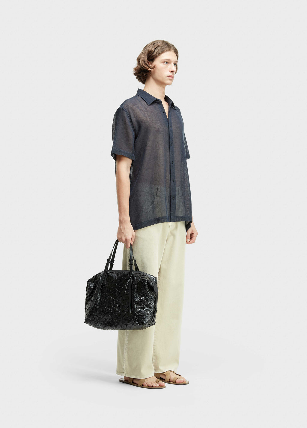 PIRARUCU SHOULDER BAG
