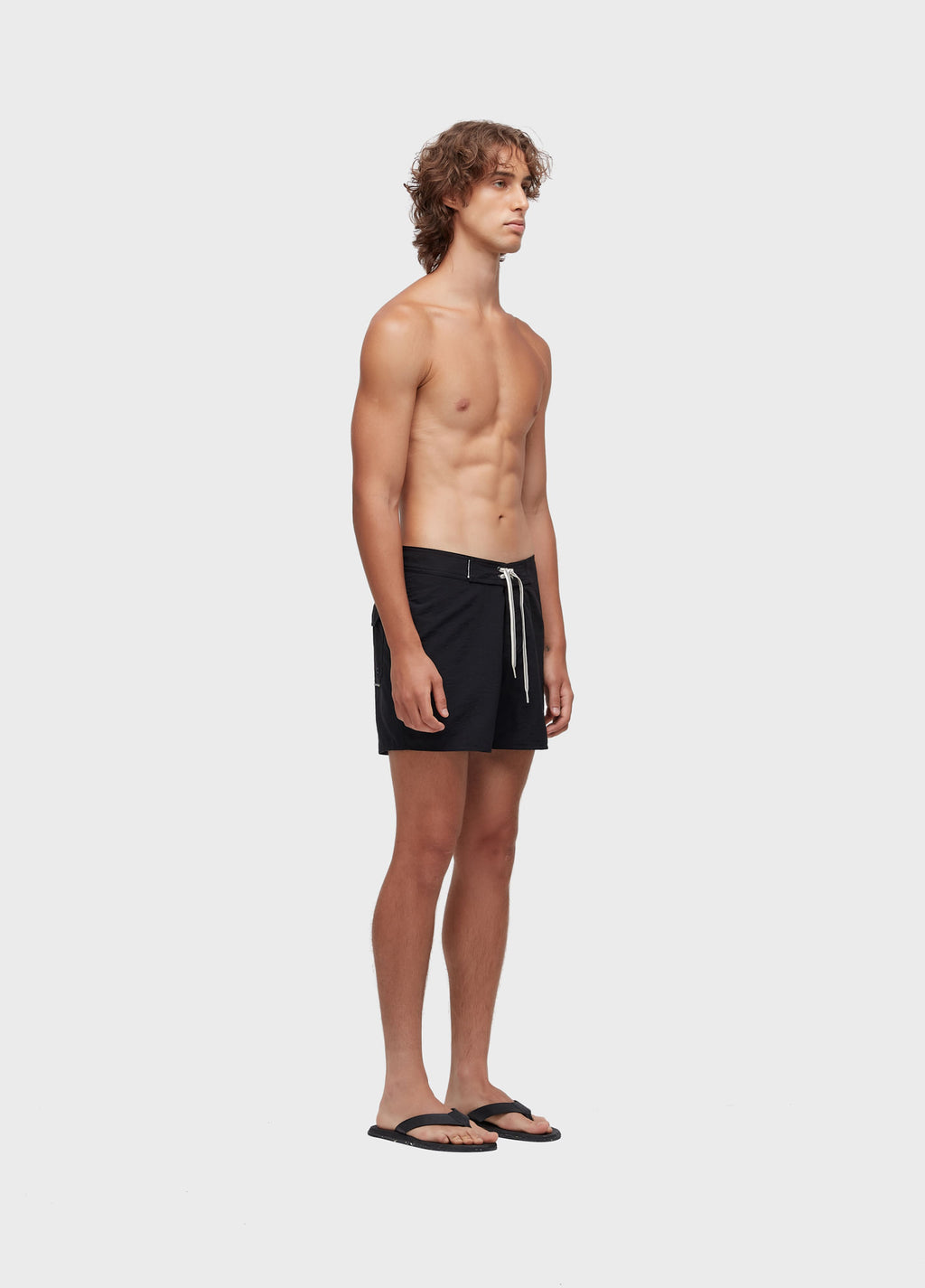 Bermuda Surf Seventy Preto – Osklen – foto 4