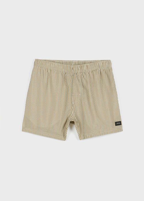 BEACH SHORT LITORAL STRIPES