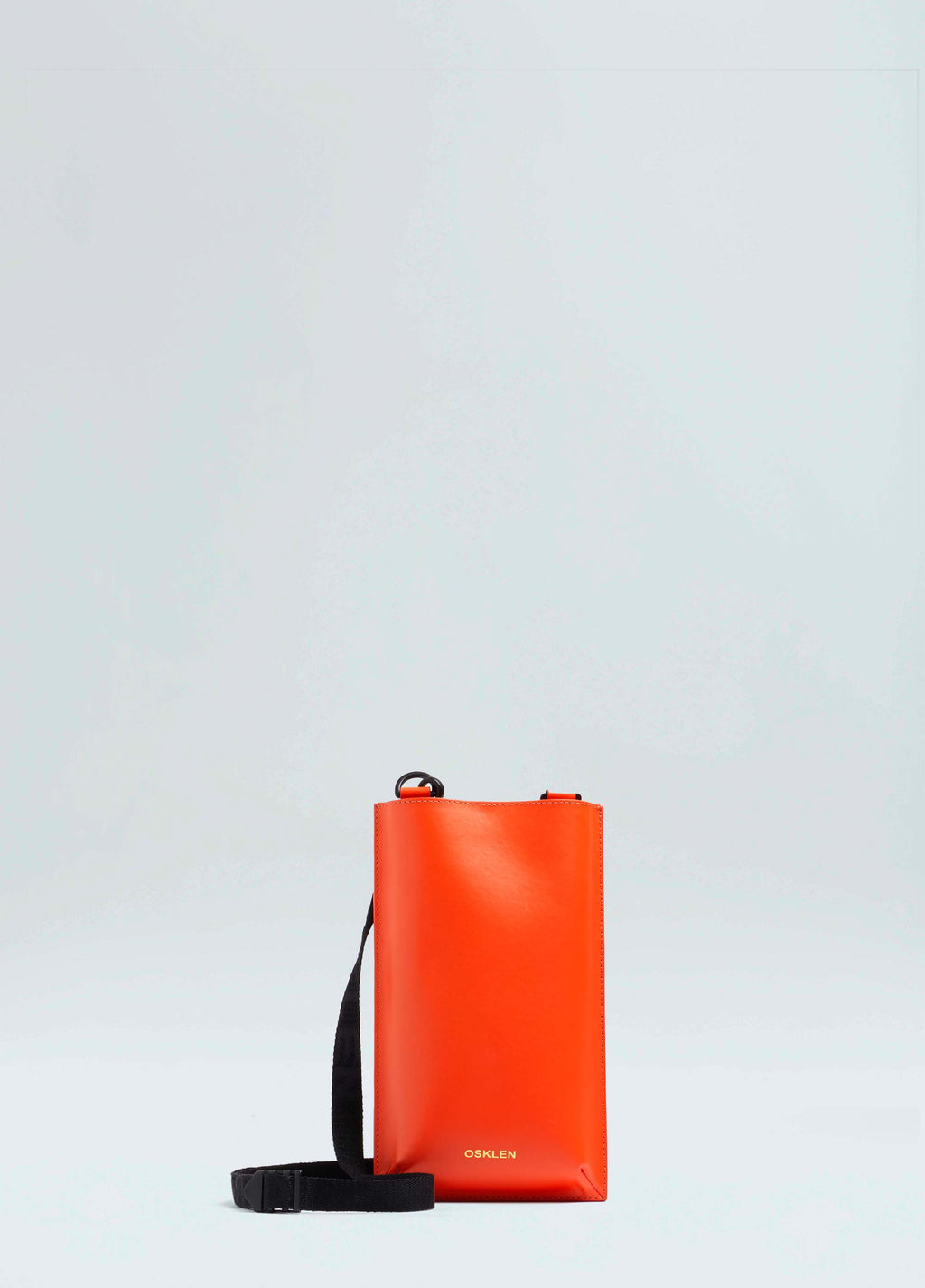 FLAT TAPE PHONE BAG