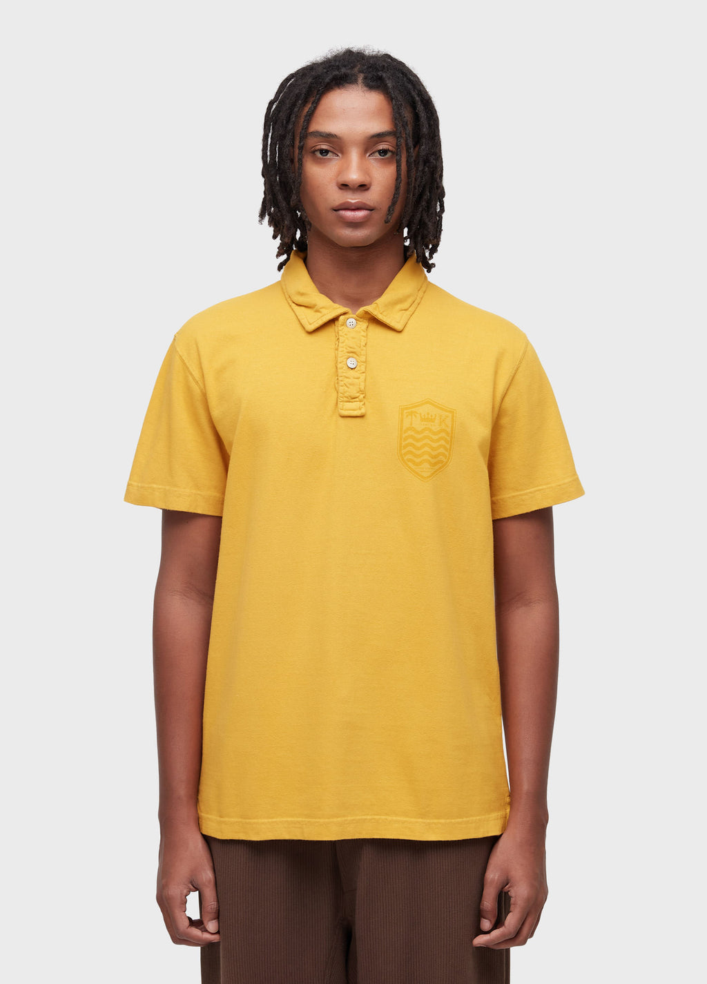 STONE MC COLORS POLO SHIRT