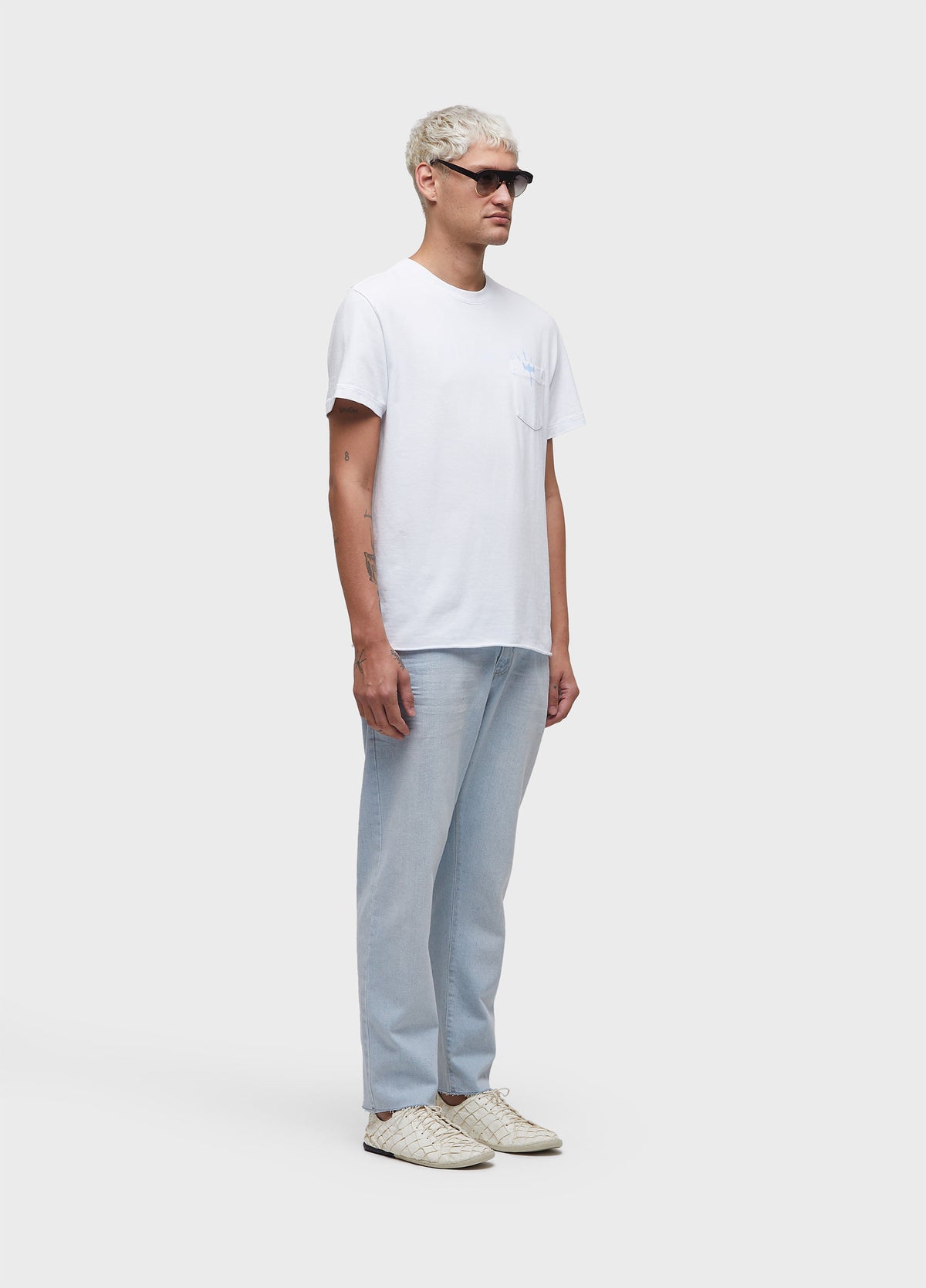 DOUBLE OCEANS SS T-SHIRT