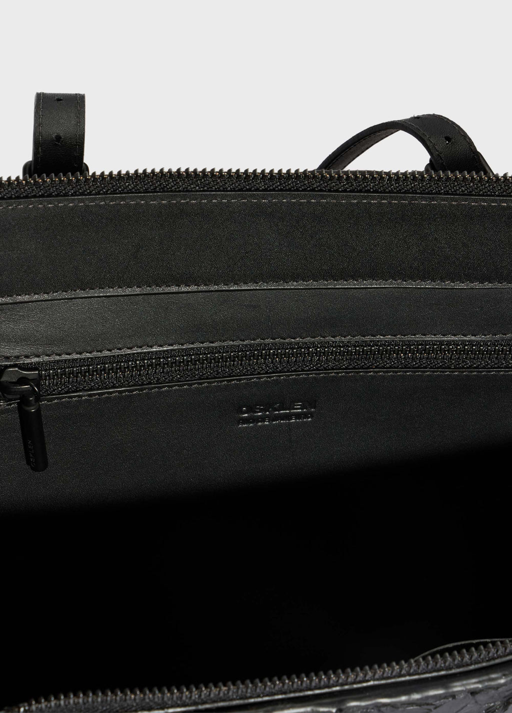 Bolsa Pirarucu Nab Preto/Preto – Osklen – foto 9