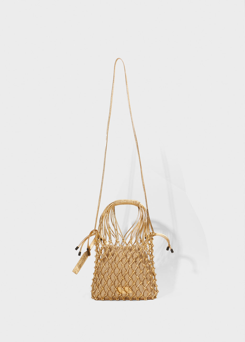 DELICATE MINI SACK BAG