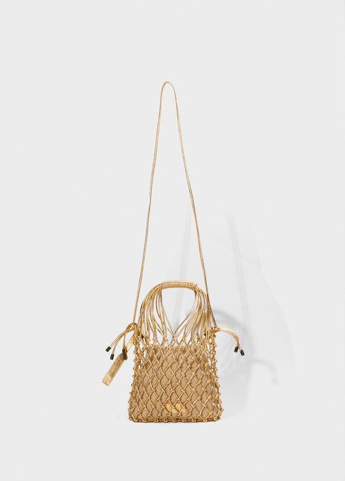 DELICATE MINI SACK BAG
