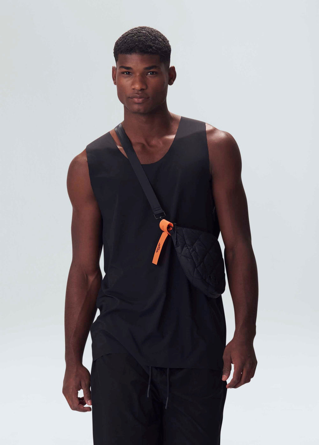 OVER SUPERLIGHT TANK TOP