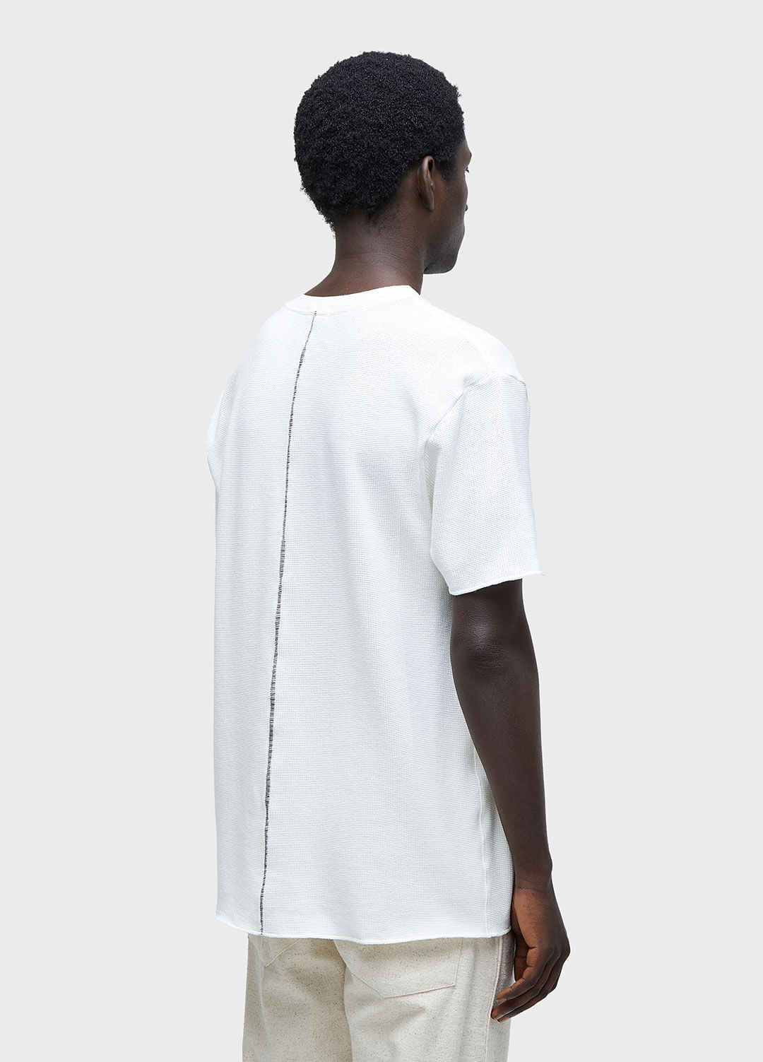 T-SHIRT RUSTIC LIGHT SS