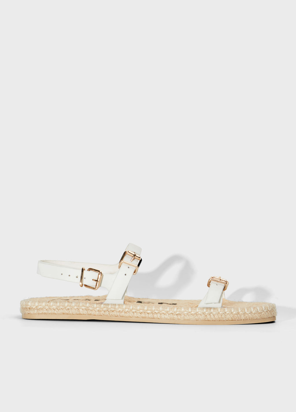 FINE ROPE SANDAL