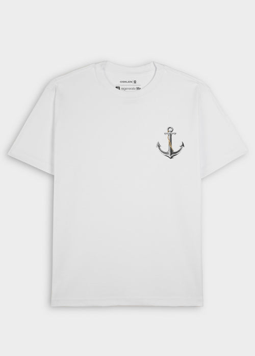 ANCHOR OVERSIZED T-SHIRT