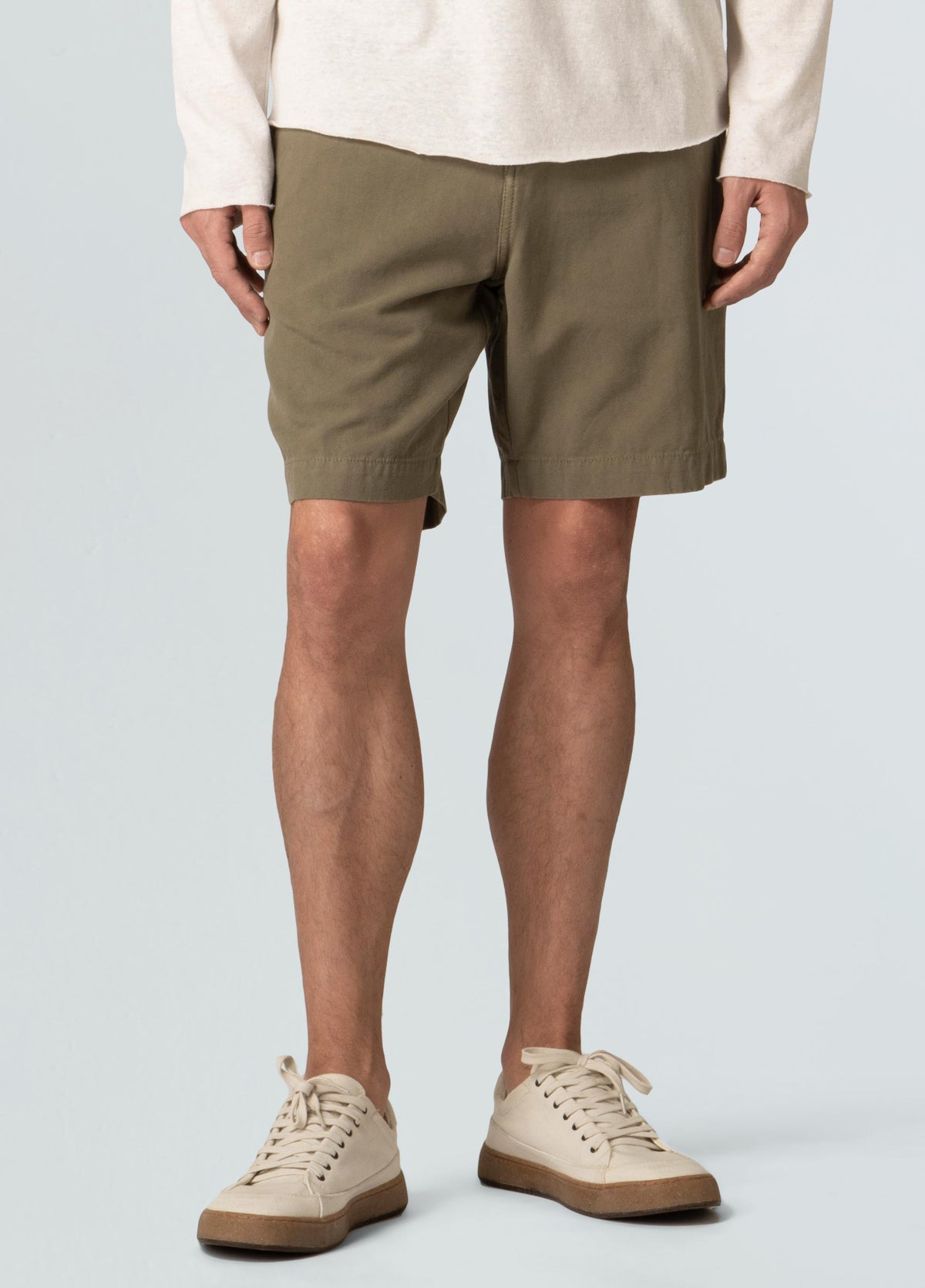 E-BASICS TAILORED SHORTS