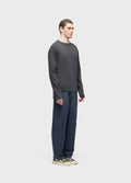 LINEN STONE PANTS