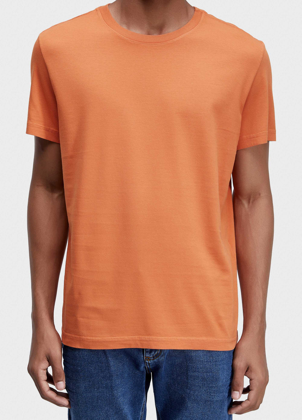 COTTON SHORT SLEEVE T-SHIRT