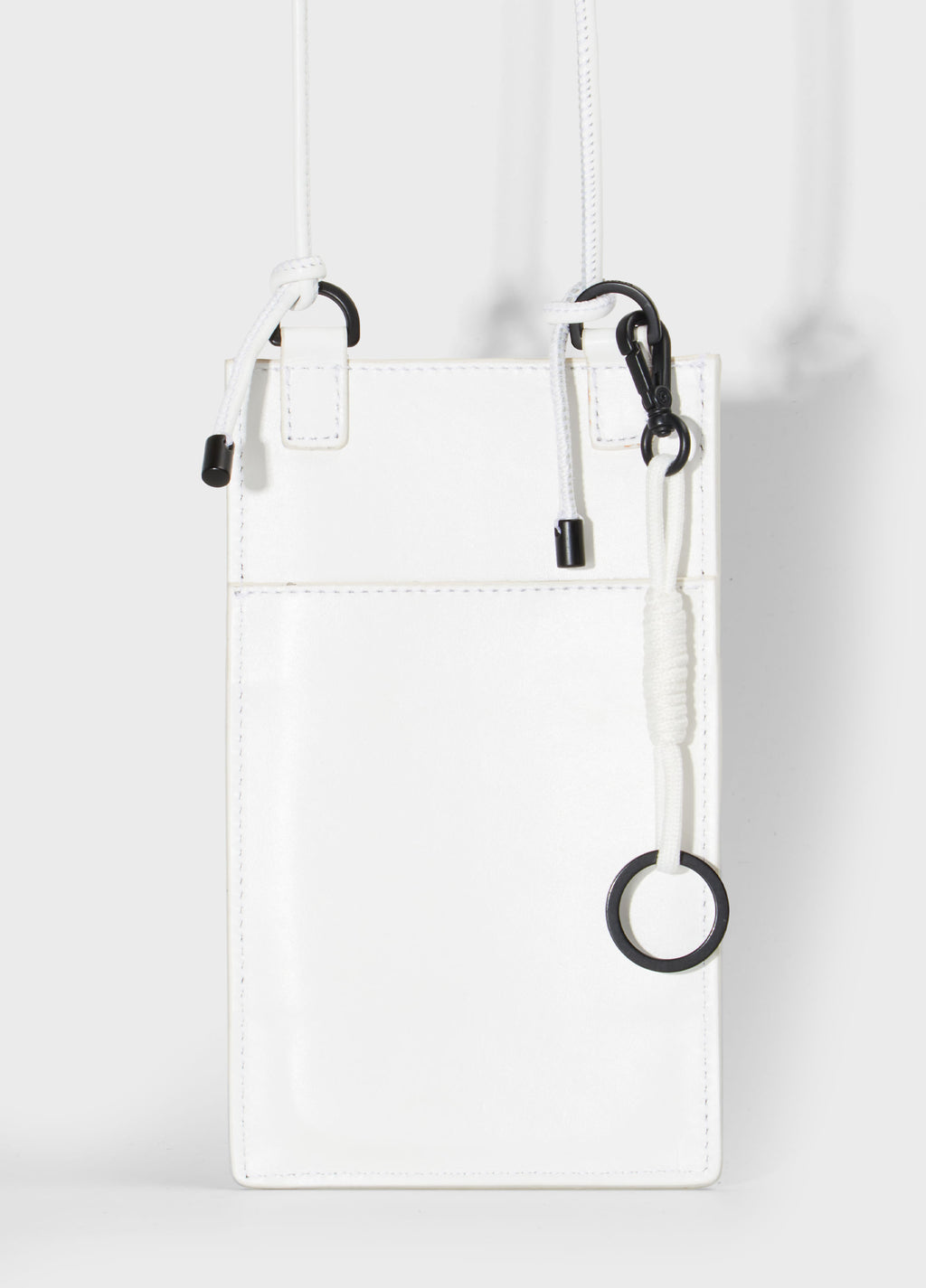 FLAT TAPE PHONE BAG