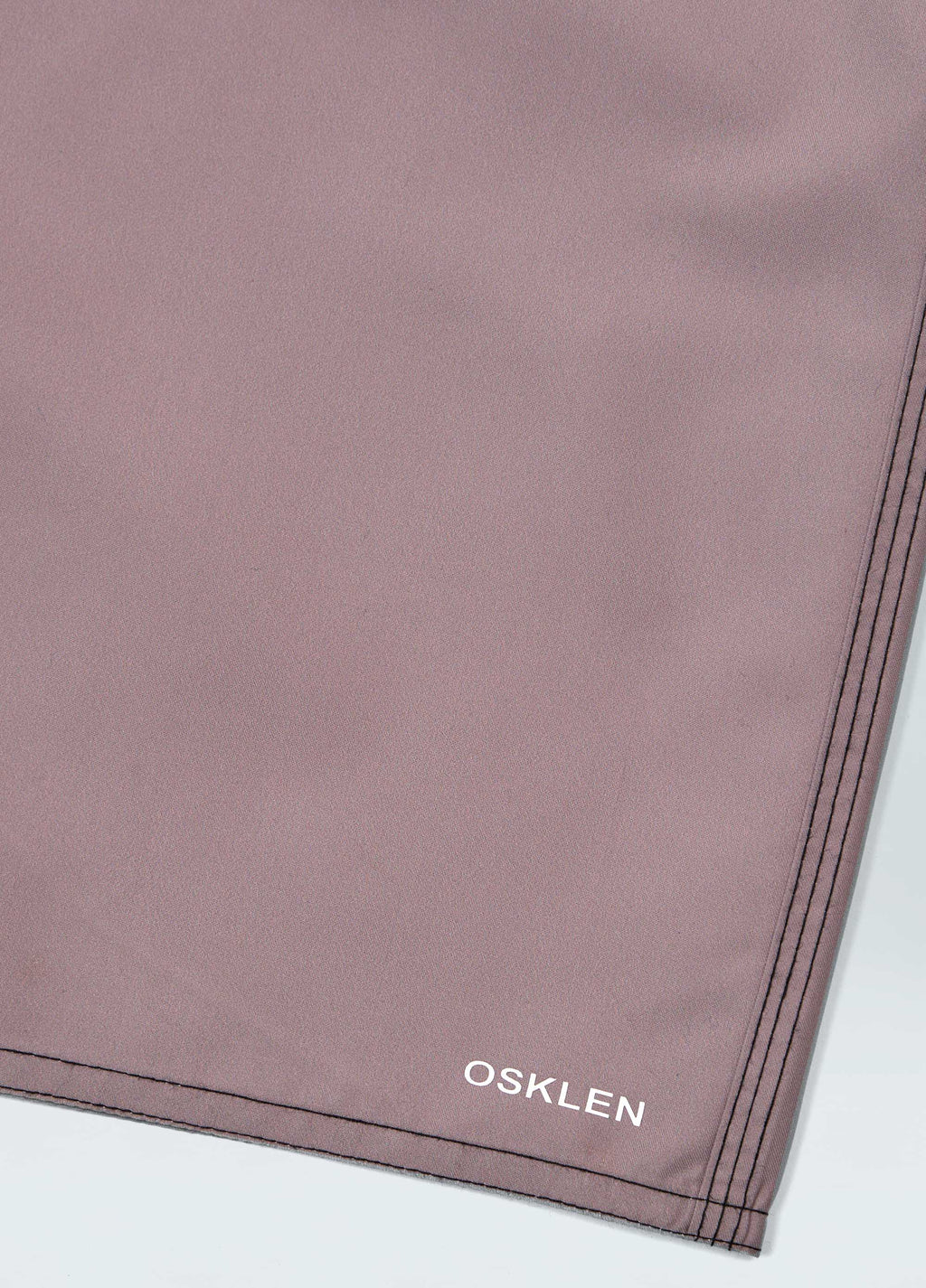 Bermuda Surf Soho Stripes Bege/Preto – Osklen – foto 3
