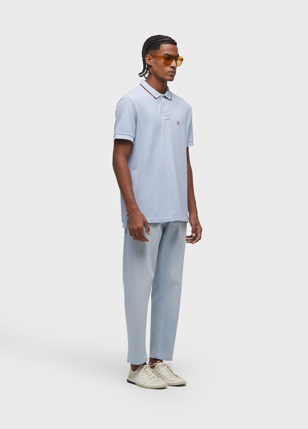 TRIDENT PIQUET POLO SHIRT
