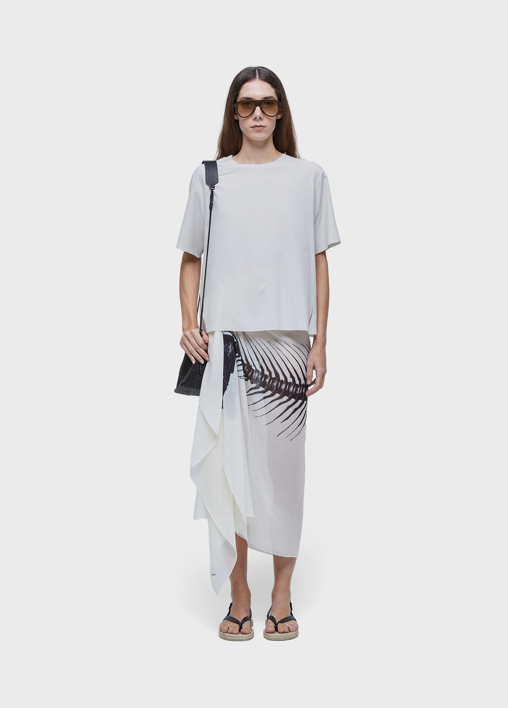 MICRO-PERFORATED DRAWSTRING BAG