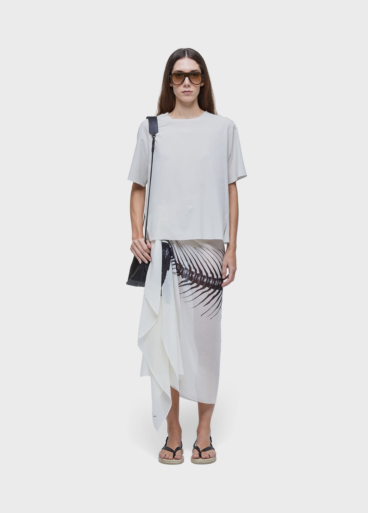 MICRO-PERFORATED DRAWSTRING BAG