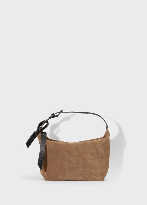 BAKARE SUEDE LARGE BAG
