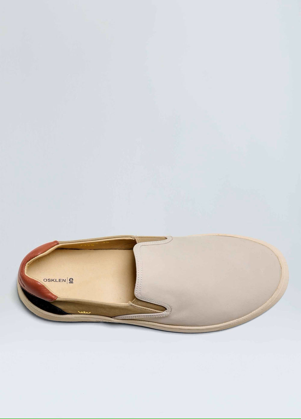 BOSSANOVA SECTIONS YACHT SNEAKERS M