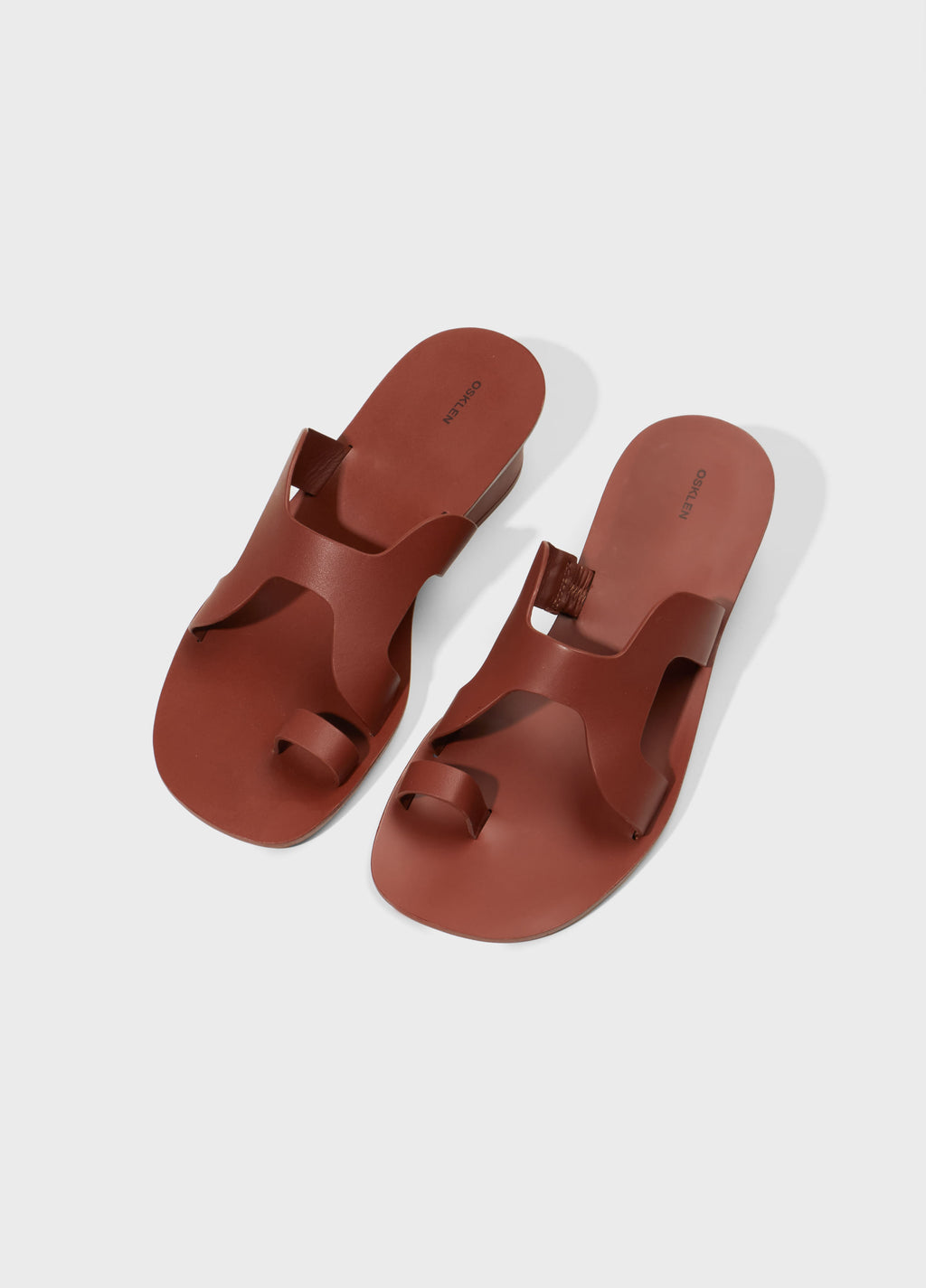 BOARDWALK HEEL SANDAL