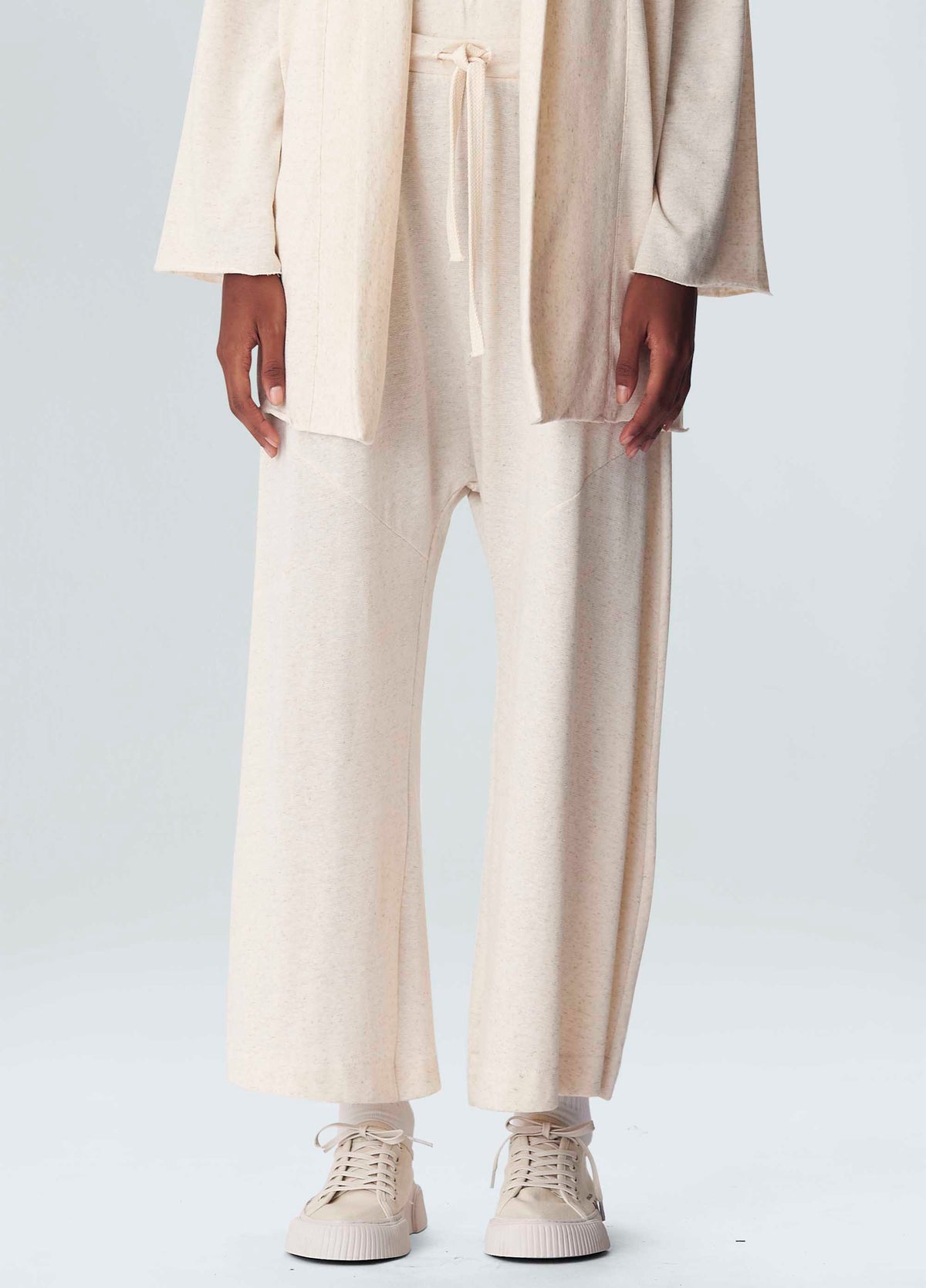 BALANCE DROP CROTCH PANTS