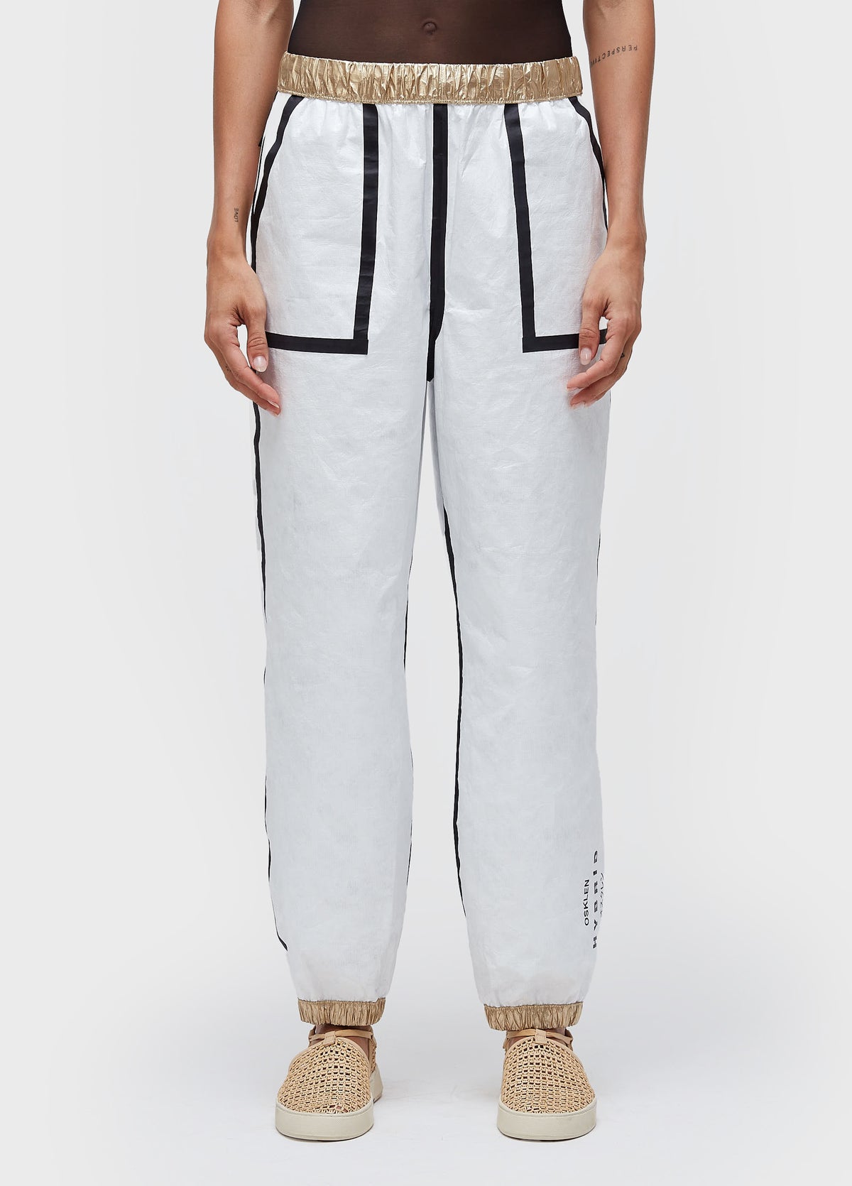 DOUBLE-SIDED TYVEK PANTS