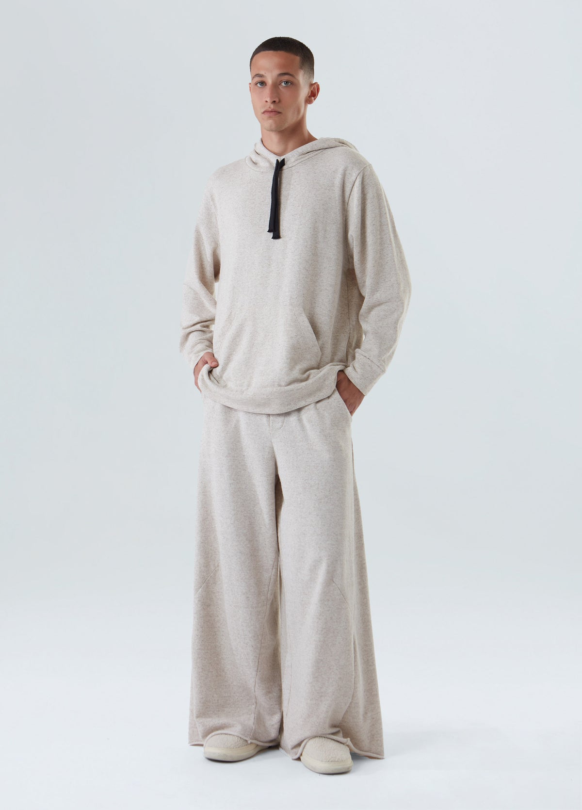 AMAZON JUTE SWEATPANTS